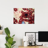 "613" (33,02cm) poster (Thuiskantoor)