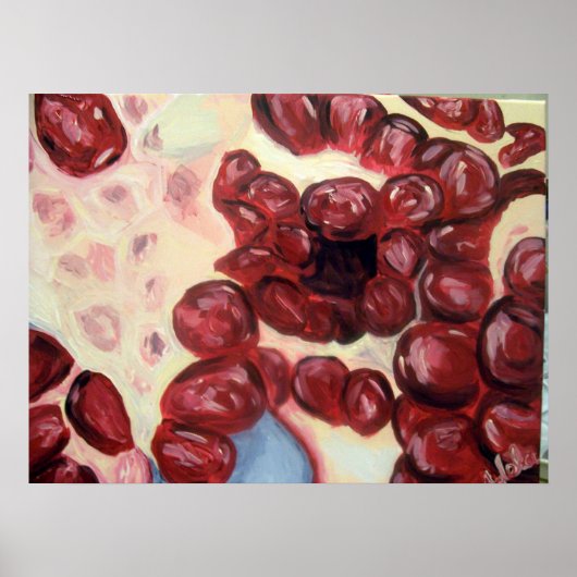 "613" (33,02cm) poster (Voorkant)