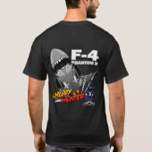 613th TFS Custom Dark Shirt (Achterkant)