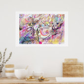 61605 POSTER (Keuken)