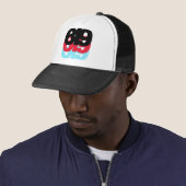 619 Gebiedscode Trucker Pet (In situ)