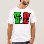 619 T-SHIRT (Voorkant)