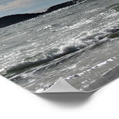 61:2 Als mijn hart overweldigd is... Poster (Hoek)