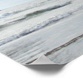 61:2 Als mijn hart overweldigd is... Poster (Hoek)