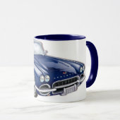 61CorvetteGlitzie Mok (Voorkant rechts)