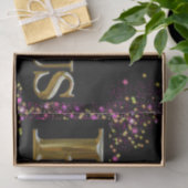 61e verjaardag tissuepapier (Geschenk)