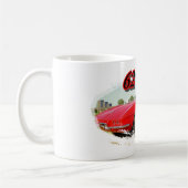 62 vette koffiemok (Links)