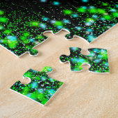 62ste verjaardag legpuzzel (Zijkant)