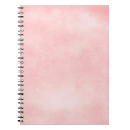 6358_solid-paper-pink- ROZE COTTONCANDY PUFFIGE AC Notitieboek