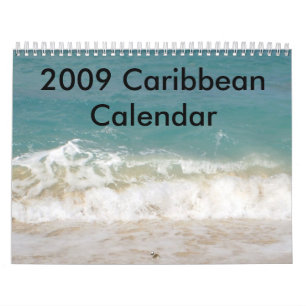 637, Caribische agenda van 2009 Kalender