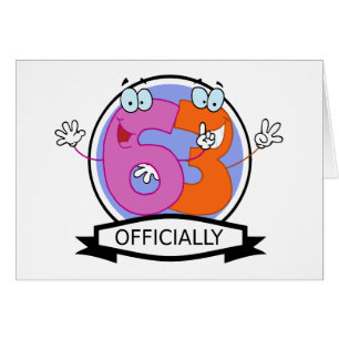 63 Anniversaire officiel