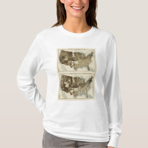 63 Belastingen, schulden 1890 T-shirt