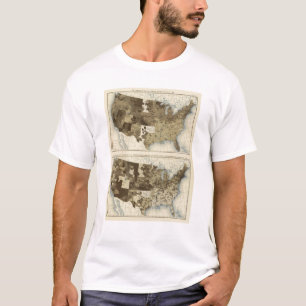 63 Belastingen, schulden 1890 T-shirt