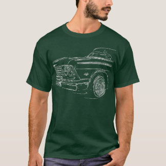 63 Impala Lowrider T-shirt