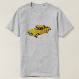63 internationale oogstmachines 900 t-shirt