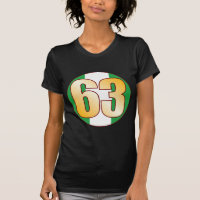 63 NIGERIA Gold