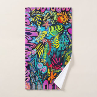 63 Serviettes Marine Life SET