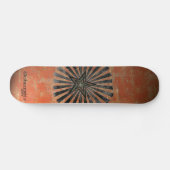 63Channels Skateboard (Horizontaal)
