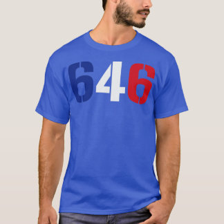 646 New York T-shirt
