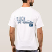 '64 Buick Riviera T-shirt (Achterkant)