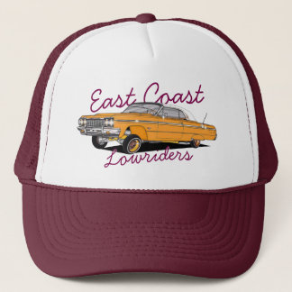 64 Impala Trucker Hat Pet