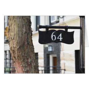 64 New York City Brownstone Upper West Side NYC