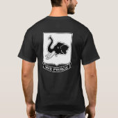 64e kamer t-shirt (Achterkant)