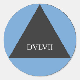 657 autocollant de Sqn AAC vlan