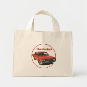 65 Grote sport Mini Tote Bag