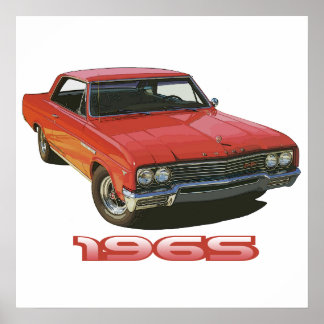 65 Grote sport Poster