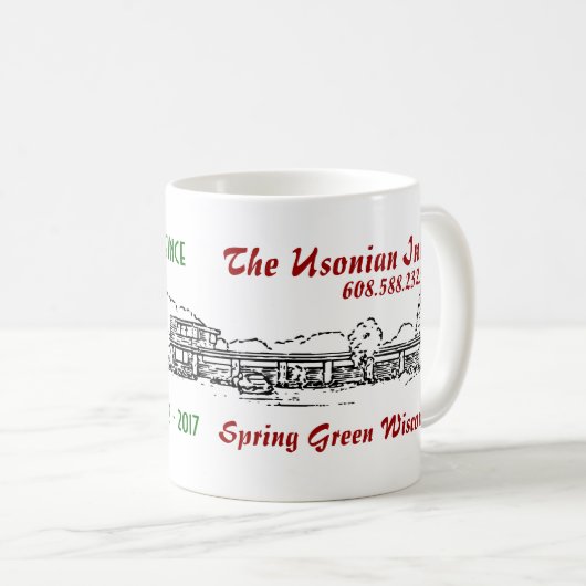 65 jaar Mok Jubileum (Voorkant rechts)