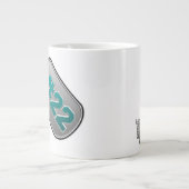 65 minuten 20oz extra grote beker (Voorkant)