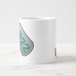 65 minuten 20oz extra grote beker