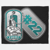 65 minuten fleece deken (Voorkant (Horizontaal))