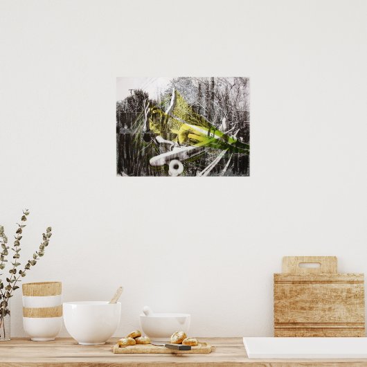 # 65 POSTER (Keuken)