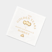 65e anniversaire années d'or (Gauche)