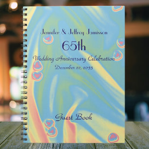 65e anniversaire de la fête Carnet des Coeurs du l
