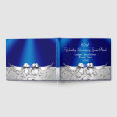 65e anniversaire du Mariage Livre d'or, SAPPHIRE (Complet)