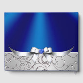 65e anniversaire du Mariage Livre d'or, SAPPHIRE (Verso)