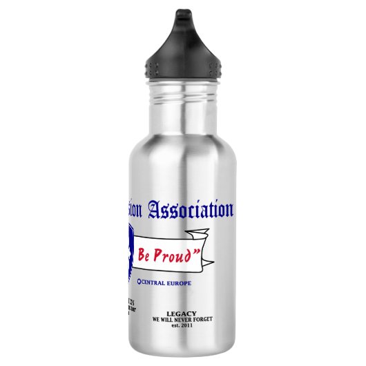 65e Division d'infanterie Association Bouteille d' (Droite)