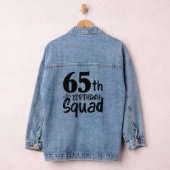 65e fête de squad anniversaire Soixante-cinq ans (Hangar)