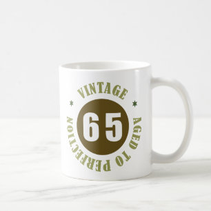 65e geboorte-cadeauideeën koffiemok