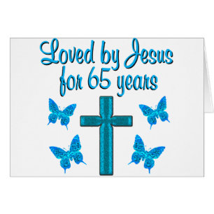 65E VERLIES JESUS