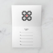 65ème invitation à la fête avec une foule qui appl (Intérieur)