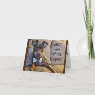 *65ste VERJAARDAG* MAAK JE GEEN ZORGEN Kaart