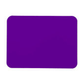 660099 Paars Magneet (Horizontaal)