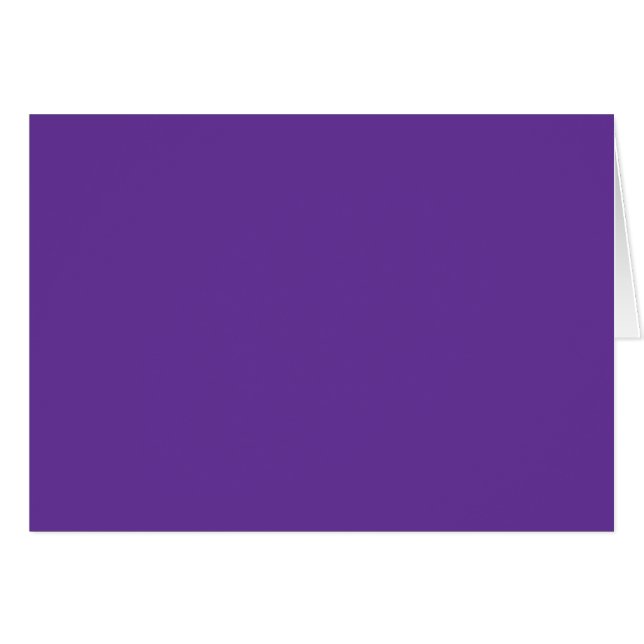 663399 Solid Color Paars Background Sjabloon (Voorkant Horizontaal)