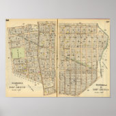 6667 Scarsdale, Oost Chester Poster (Voorkant)