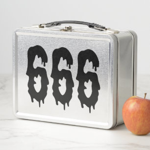 666 Mark of the Beast Satanic