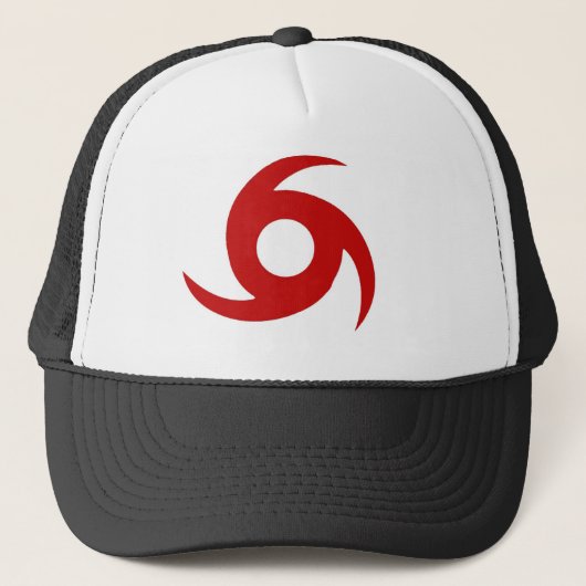 666 TRUCKER PET (Voorkant)